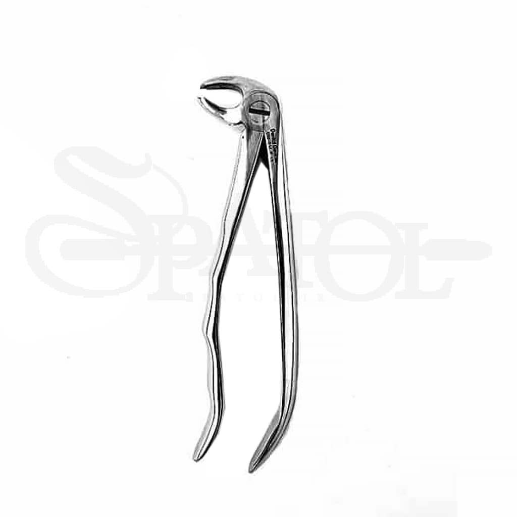 فورسپس اناتومیک مولر پایین دنتال دیوایسDental Devices