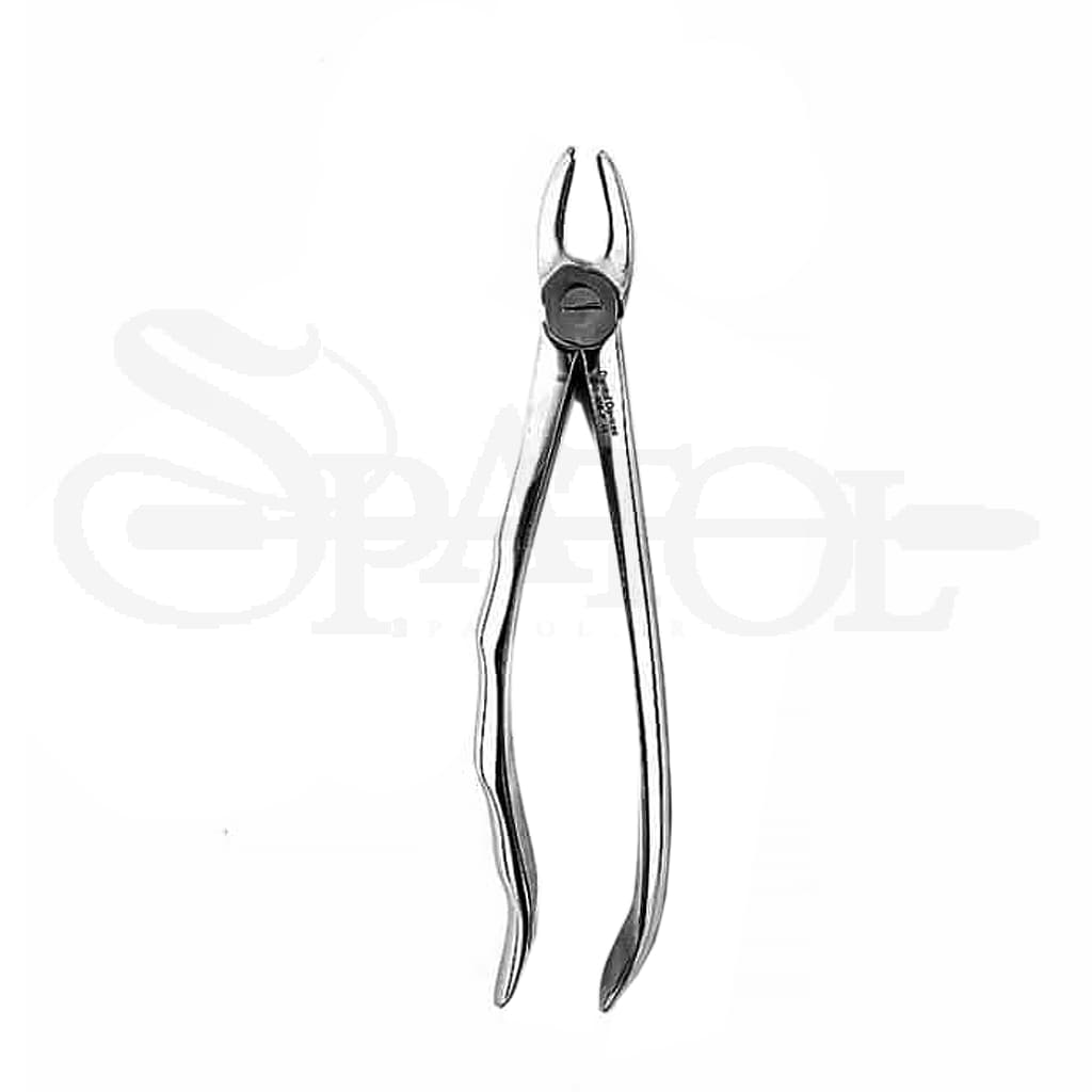 فورسپس اناتومیک مولر بالا راست دنتال دیوایسDental Devices