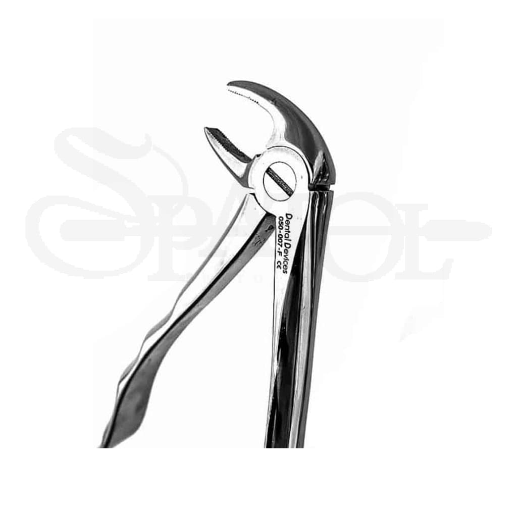 فورسپس اناتومیک پرمولر پایین دنتال دیوایسDental Devices — تصویر ۲