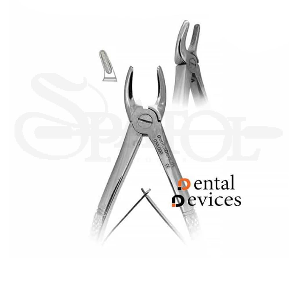 فورسپس پرمولر بالا اطفال دنتال دیوایس Dental device