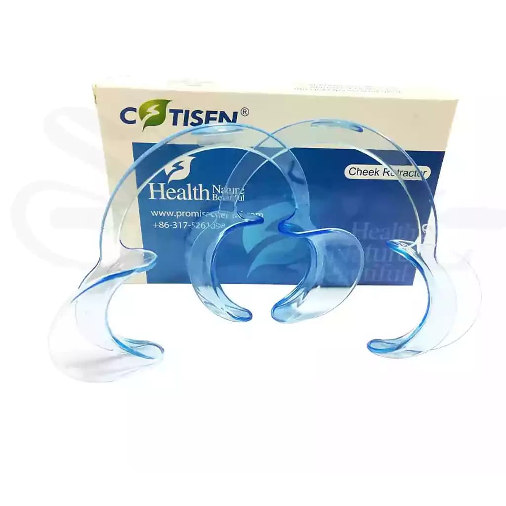 دهان باز کن نعلی شکل قابل اتوکلاو COTISEN