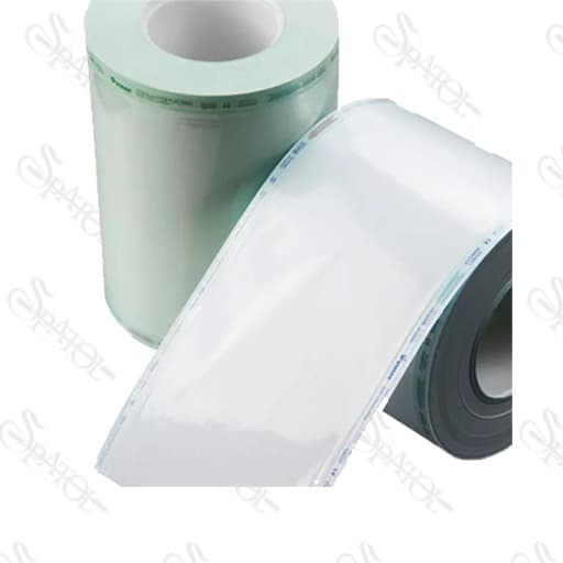 رول استریل اتوکلاو پک مد Pack Med