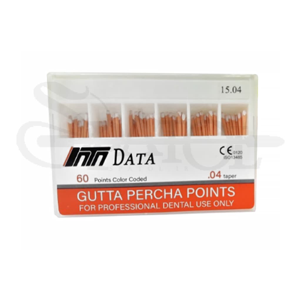 گوتاپرکا DATA GuttaPercha دیتا 4 درصد — تصویر ۲