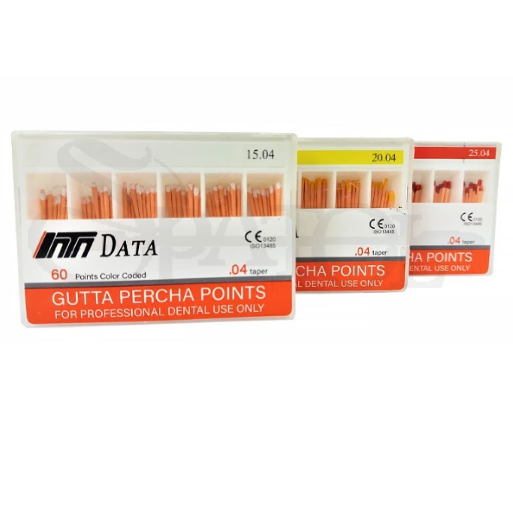 گوتاپرکا DATA GuttaPercha دیتا 4 درصد