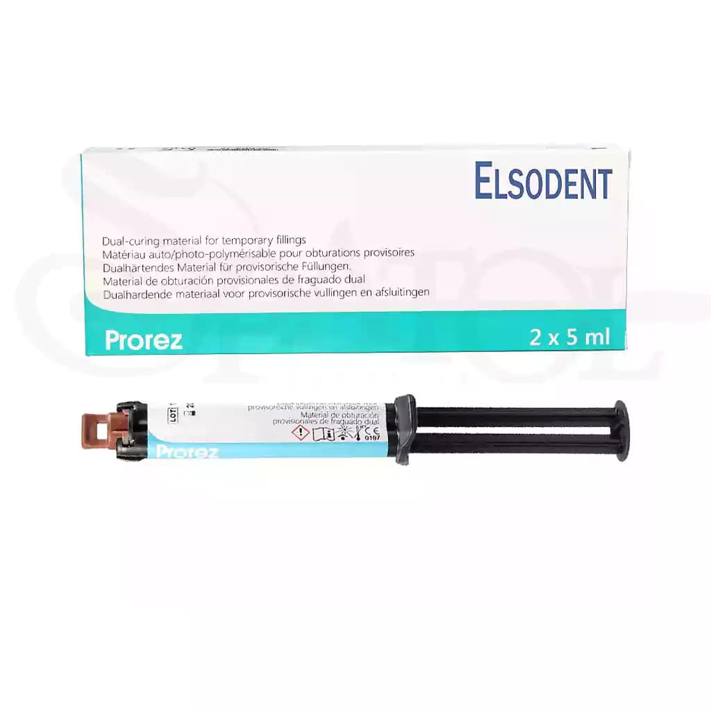 سمان موقت دوال کیور PROREZ برند السودنت Elsodent