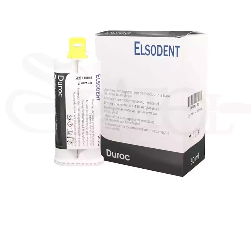 اسپلنیت ایمپلنت دوروک DUROC السودنت Elsodent