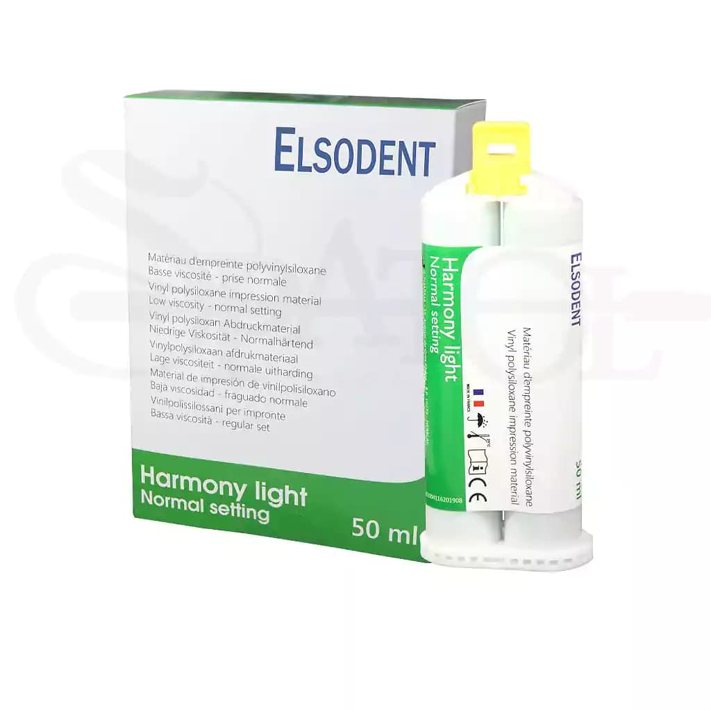 لایت بادی هارمونی نرمال السودنت Elsodent Harmony light Normal setting