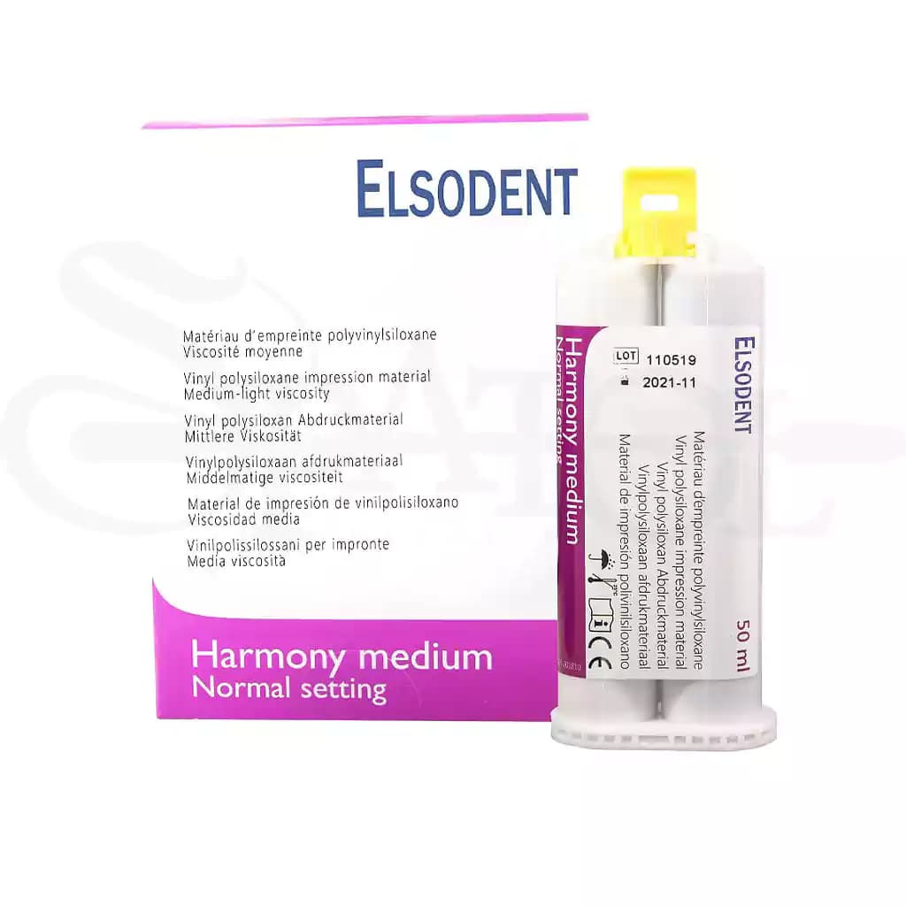 لایت بادی السودنت Elsodent هارمونی لایت Harmony light Medium setting