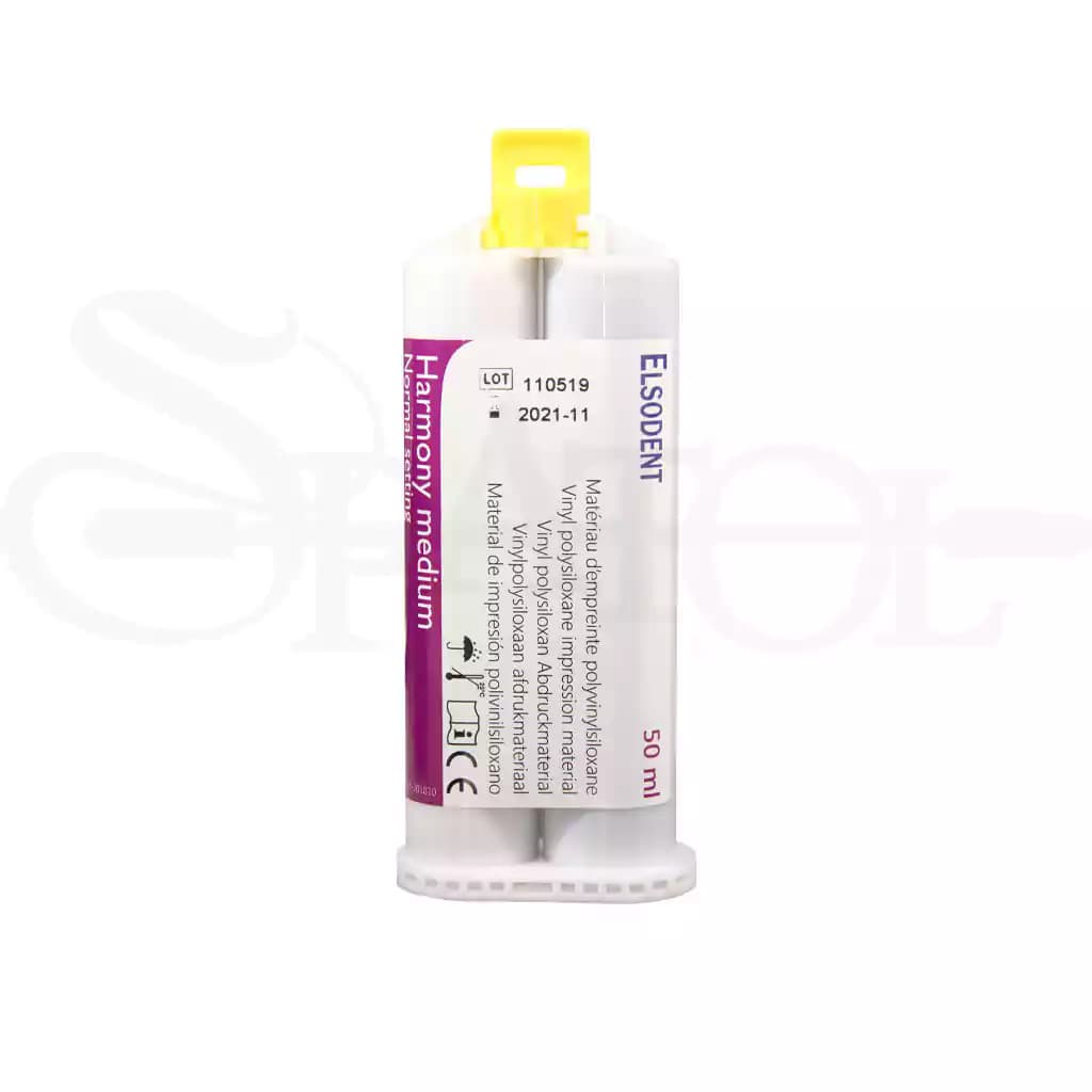 لایت بادی السودنت Elsodent هارمونی لایت Harmony light Medium setting — تصویر ۲