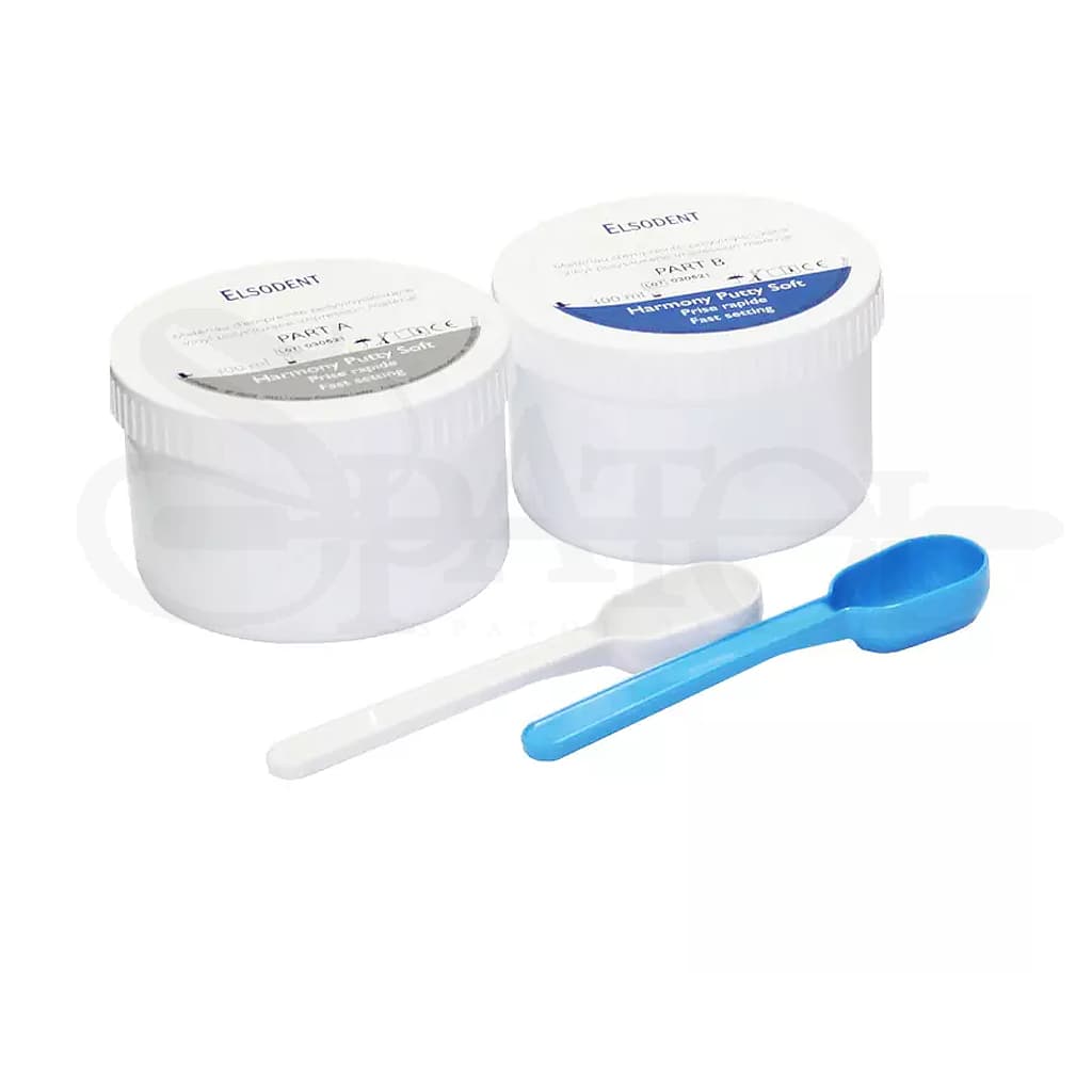 پوتی قالبگیری السودنت Elsodent هارمونی فست Harmony Fast Setting