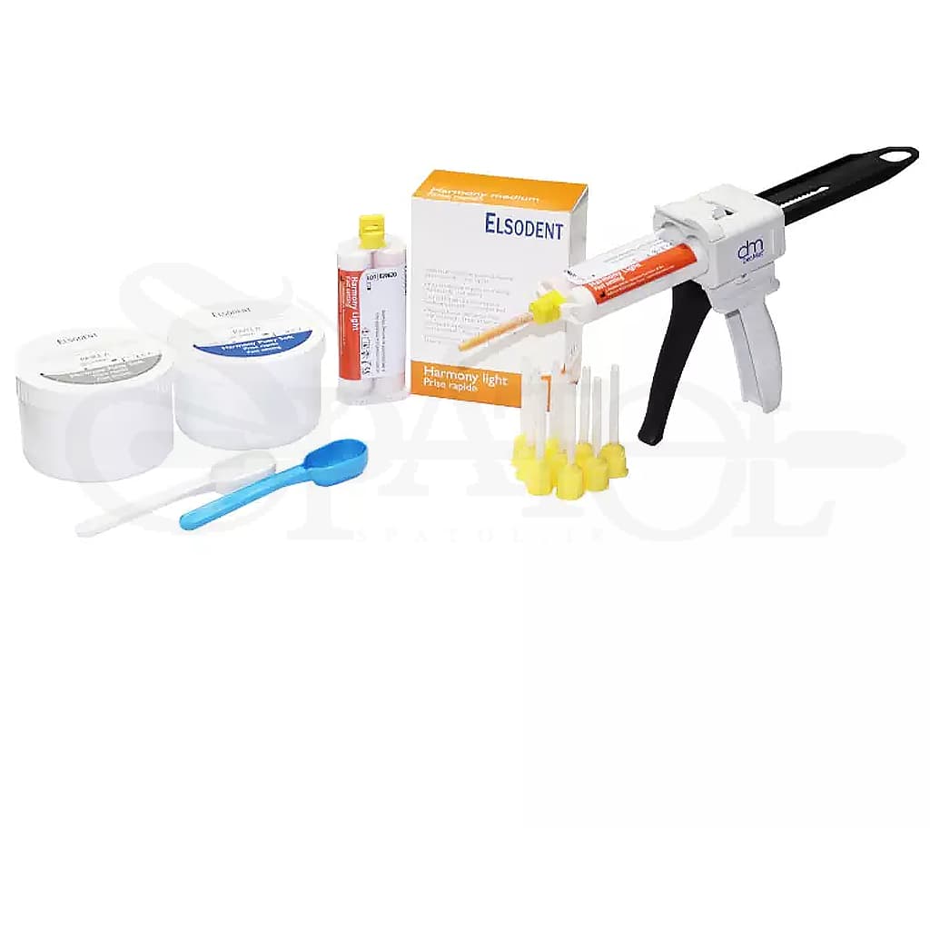 پوتی قالبگیری السودنت Elsodent هارمونی فست Harmony Fast Setting — تصویر ۲