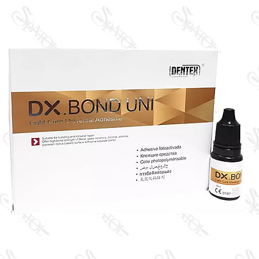 باندینگ نسل 8 DENTEX سینو دنتکس SINO-DENTEX