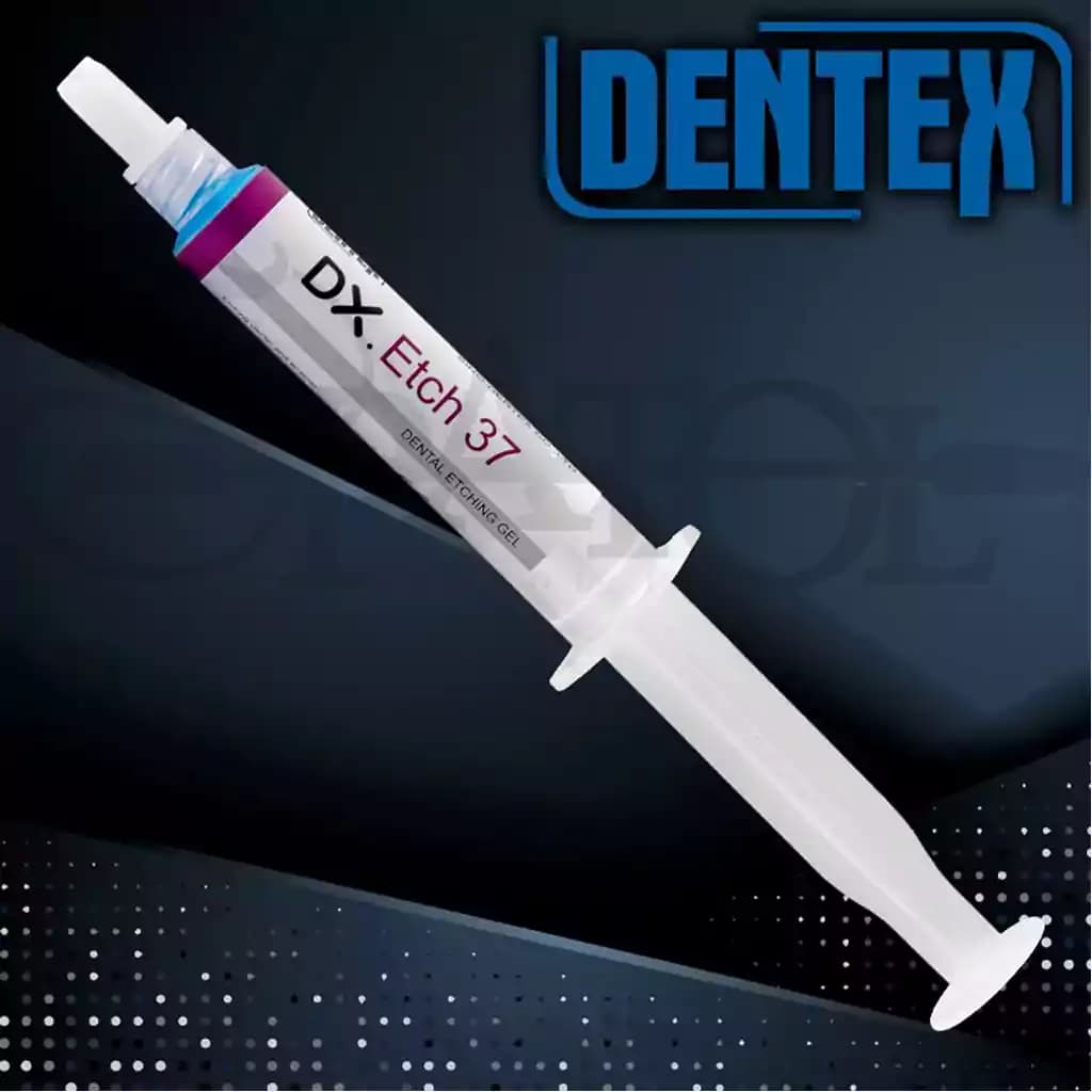 اسید اچ DENTEX Etch 37 — تصویر ۳