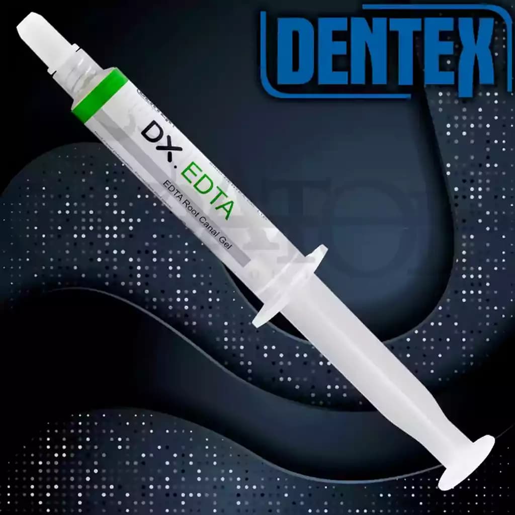 ژل روت کانال DENTEX EDTA Root Canal Gel — تصویر ۴