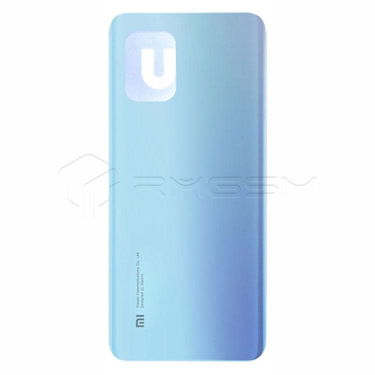 درب پشت شیائومی Mi10 Lite — تصویر ۲