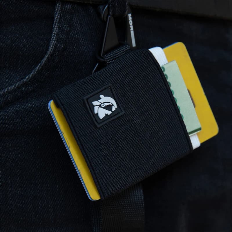 کیف پول جاکارتی جیبی زنانه و مردانه موریی مدل Flex Pocket — تصویر ۴