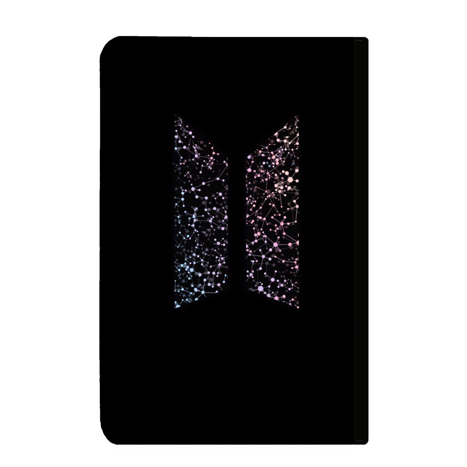 دفتر کلاسور گروه بی تی اس کد 88