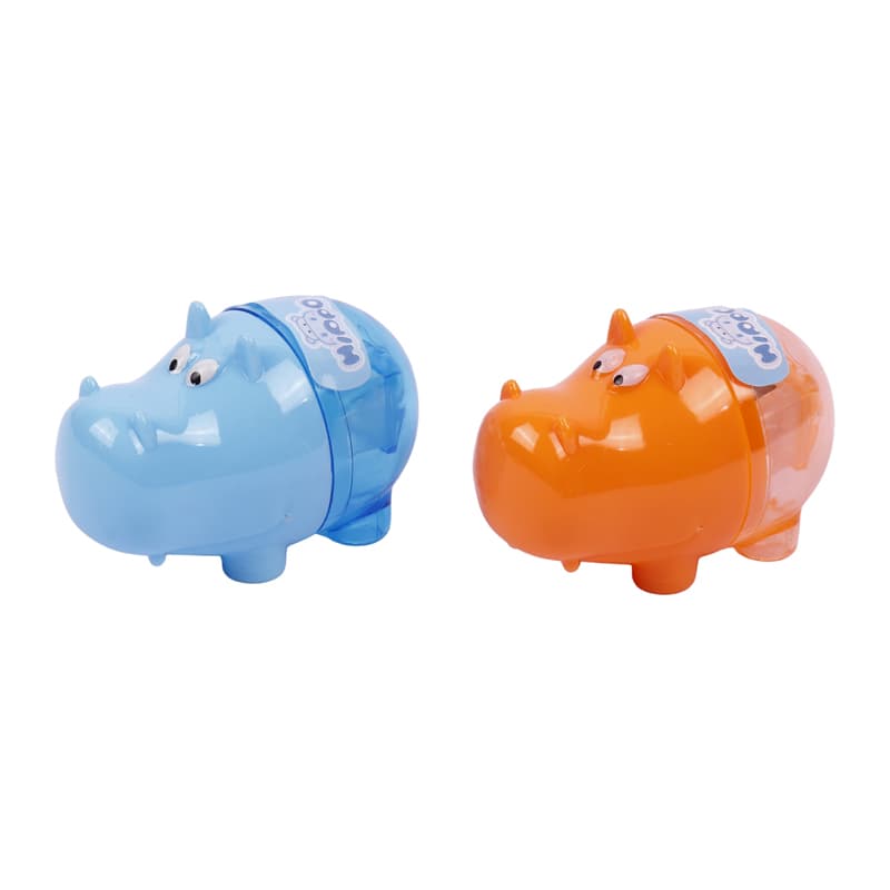 مداد تراش مخزن دار Hippo مدل NO.357 — تصویر ۲