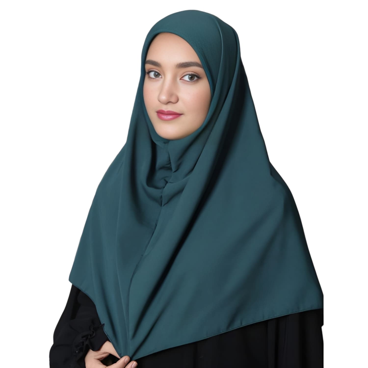 مقنعه مدل ساده — تصویر ۵