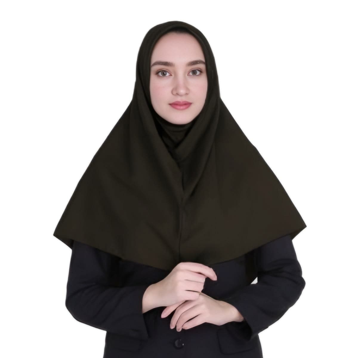 مقنعه مدل ساده — تصویر ۳