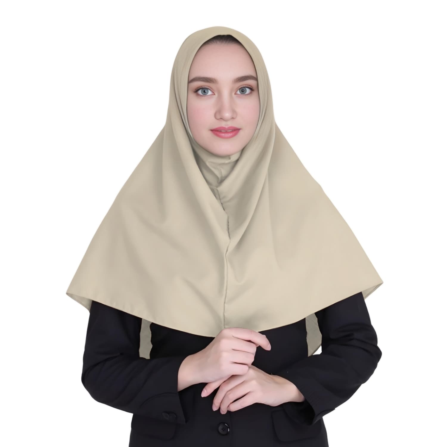 مقنعه مدل ساده — تصویر ۷