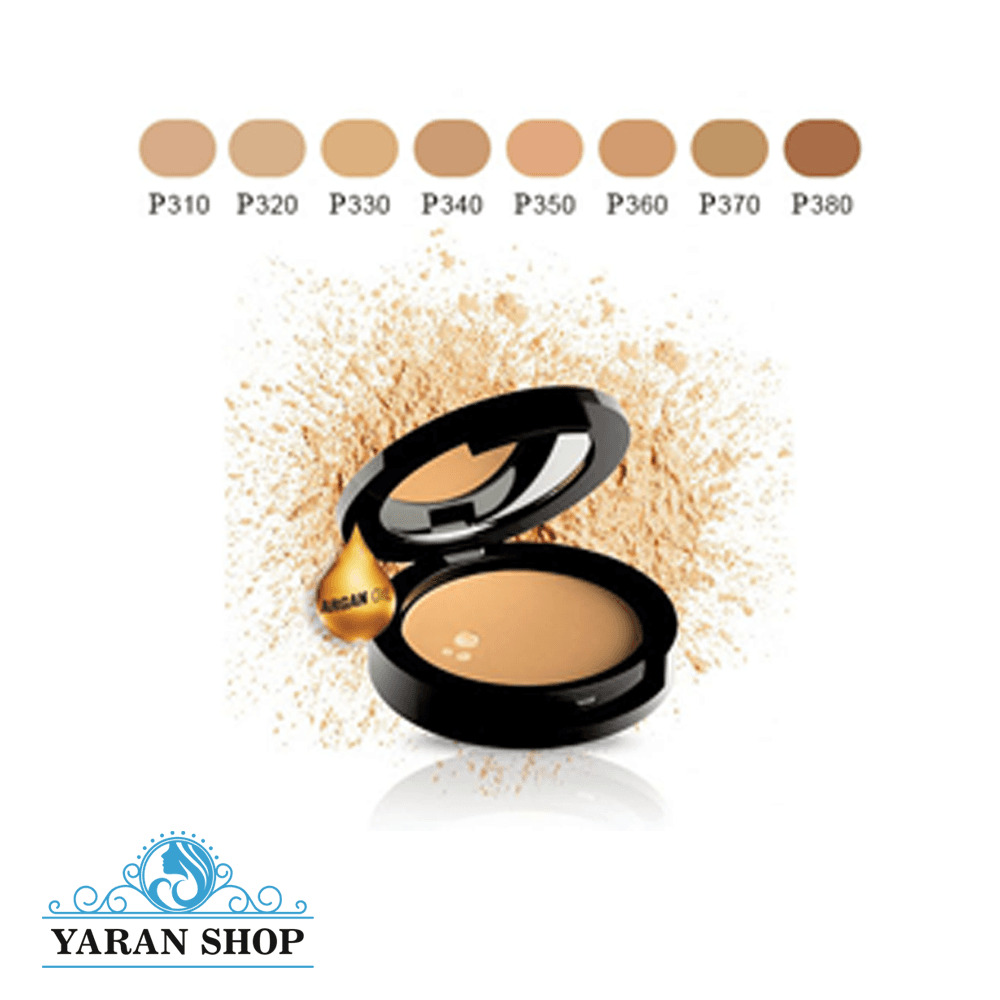 پنکک آموتیا شماره P320 مدل روغن آرگان — تصویر ۲