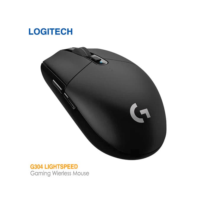 موس بی سیم لاجیتک G304 — تصویر ۲