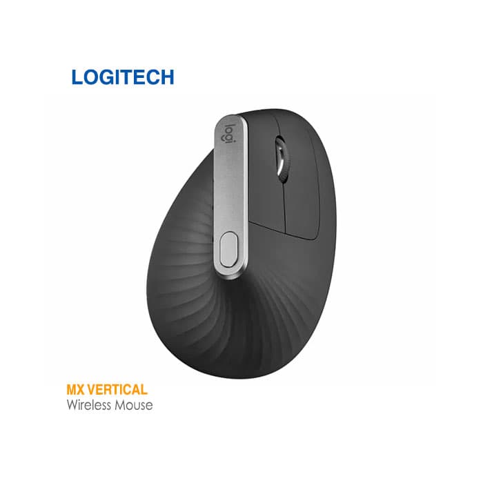 موس بی سیم لاجیتک MX VERTICAL