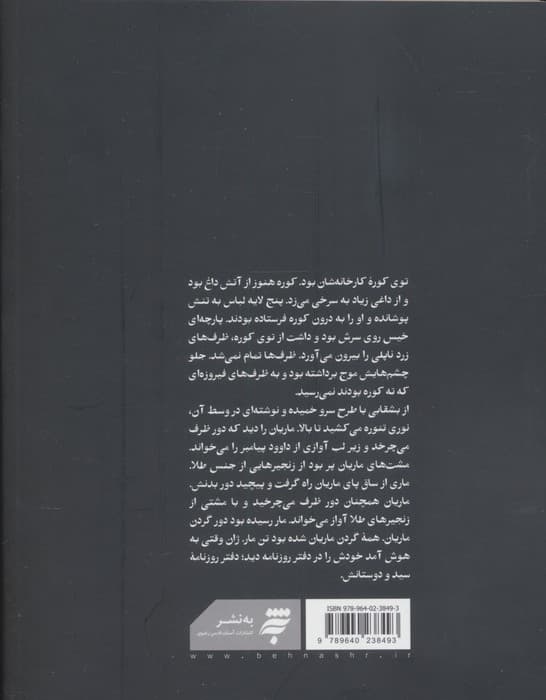 جان عاشق | مریم دوست محمدیان | انتشارات به نشر،آستان قدس رضوی — تصویر ۲