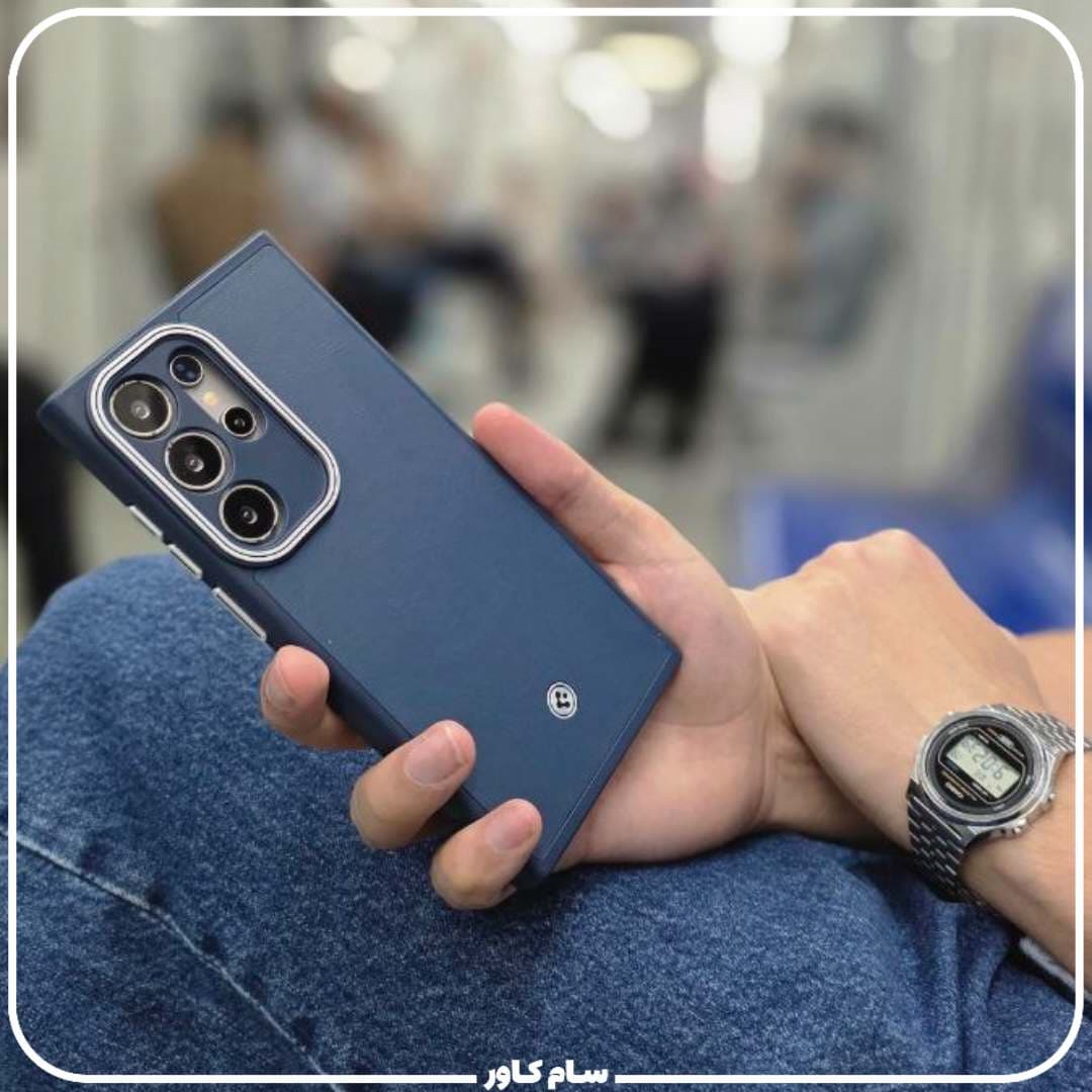 قاب Spigen Enzo Magfit — تصویر ۷