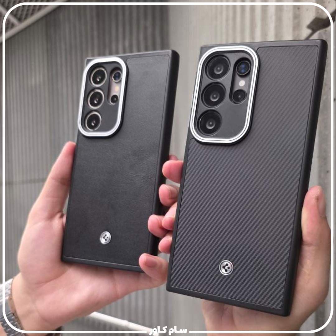 قاب Spigen Enzo Magfit — تصویر ۶