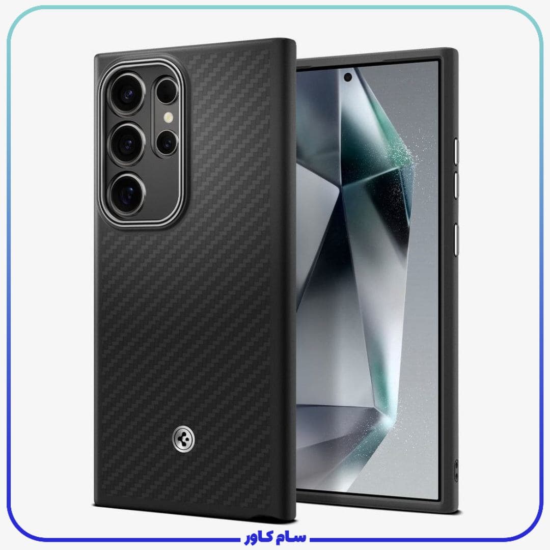 قاب Spigen Enzo Magfit — تصویر ۵