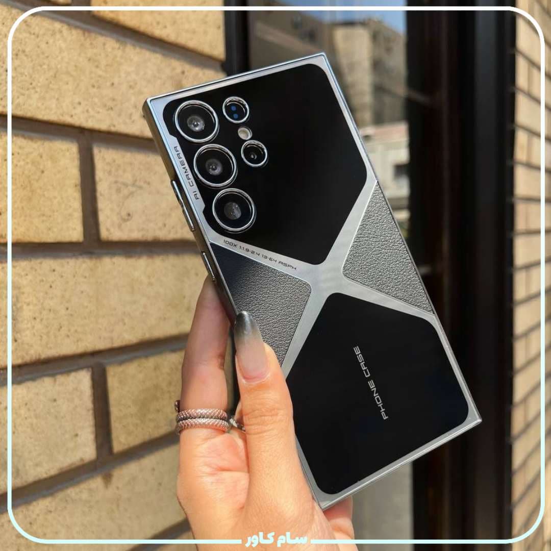 قاب پرو کیس X GKK — تصویر ۷