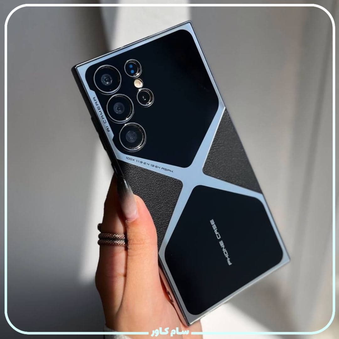 قاب پرو کیس X GKK — تصویر ۲