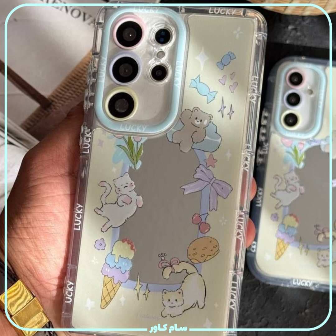 قاب کت پارتی آینه ای — تصویر ۷
