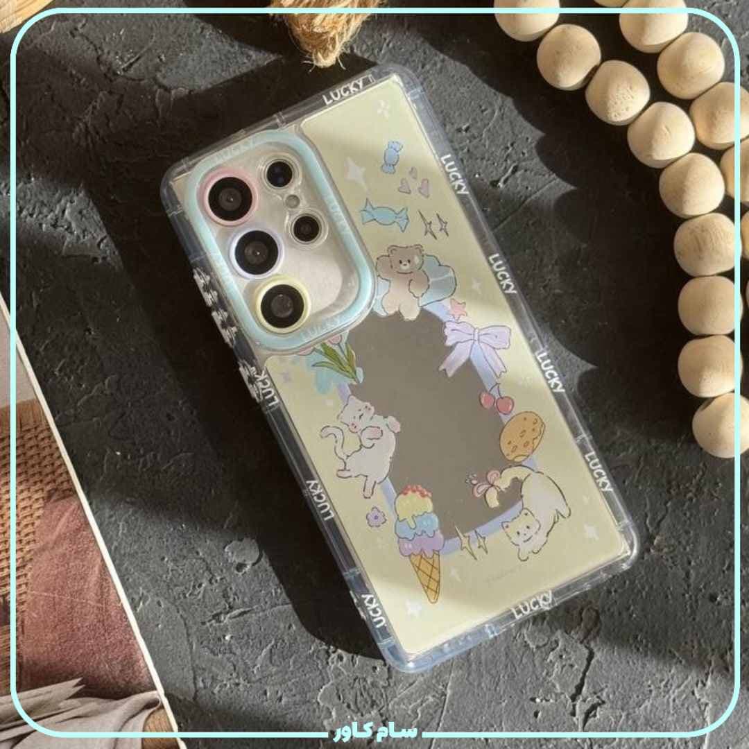 قاب کت پارتی آینه ای — تصویر ۴