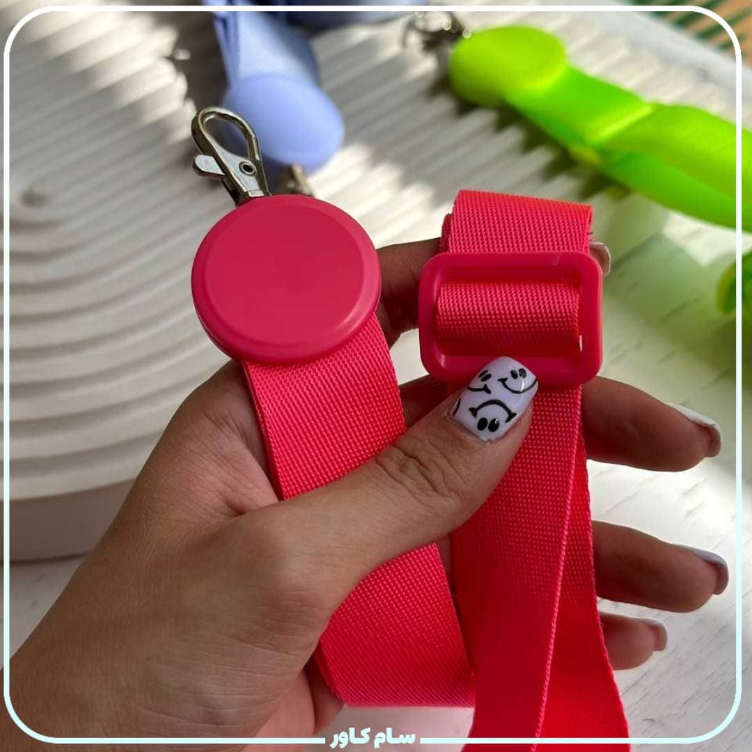 بند آویز کراس بادی — تصویر ۶