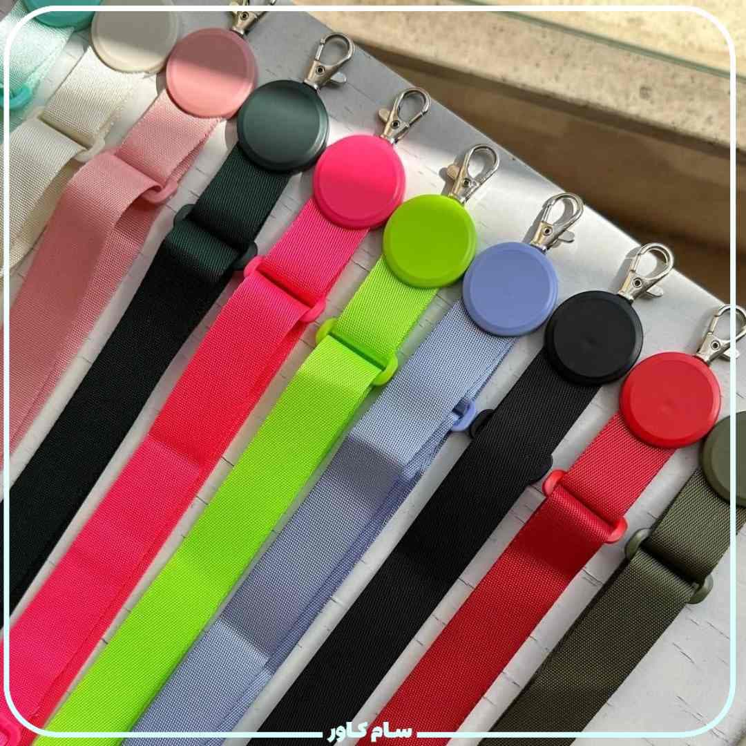 بند آویز کراس بادی — تصویر ۵