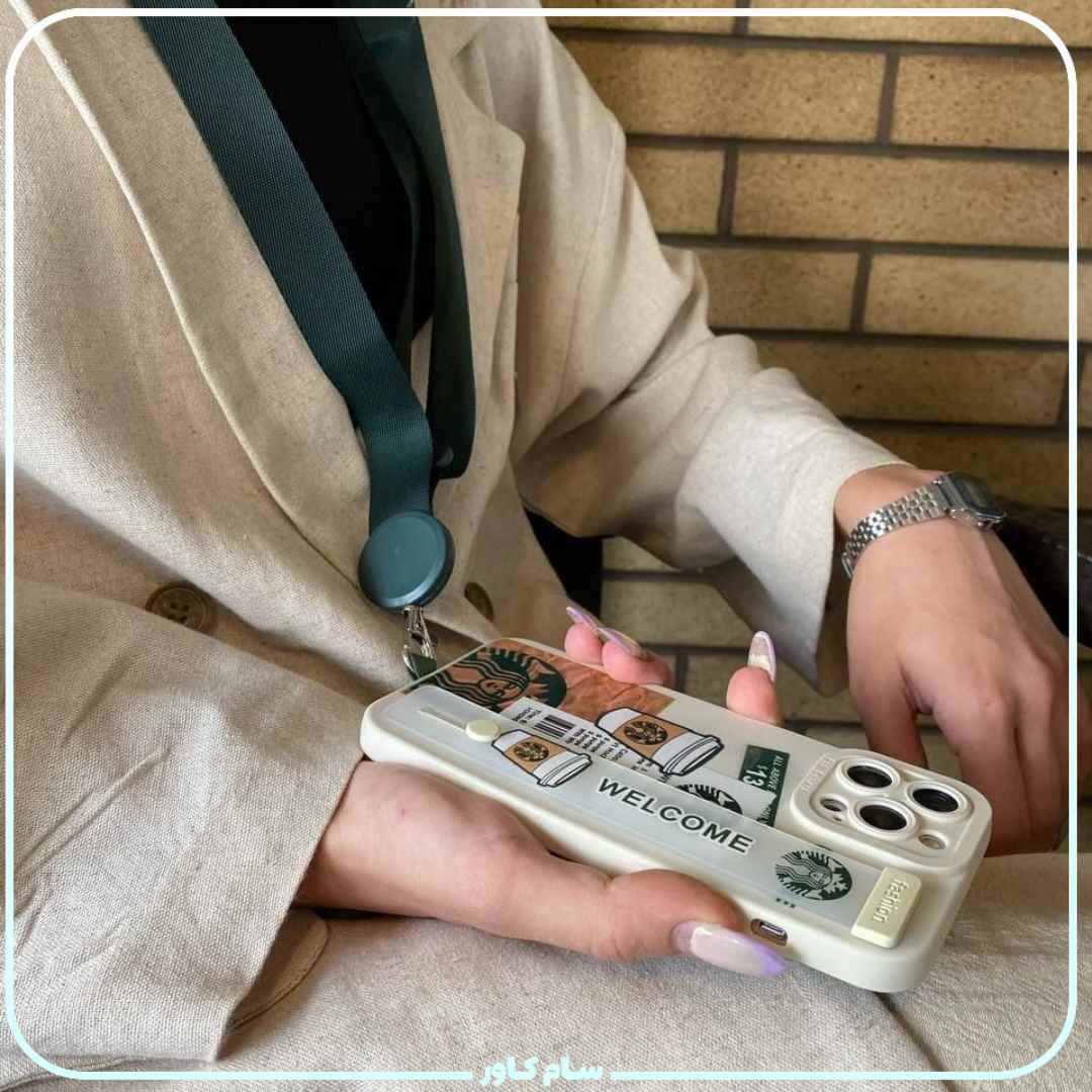 بند آویز کراس بادی — تصویر ۴