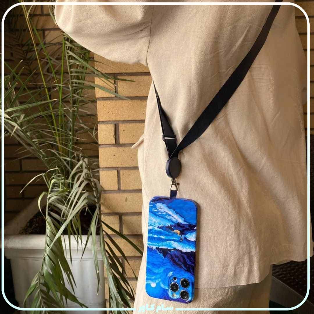 بند آویز کراس بادی — تصویر ۸