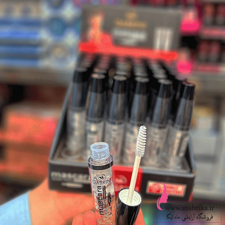 خرید عمده ژل لیفت و تقویتی مژه و ابرو گابرینی اورجینال — تصویر ۲