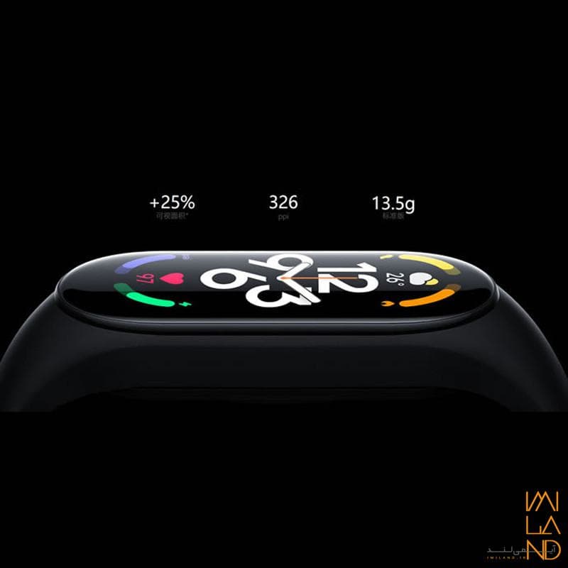 دستبند هوشمند Miband 7 — تصویر ۳