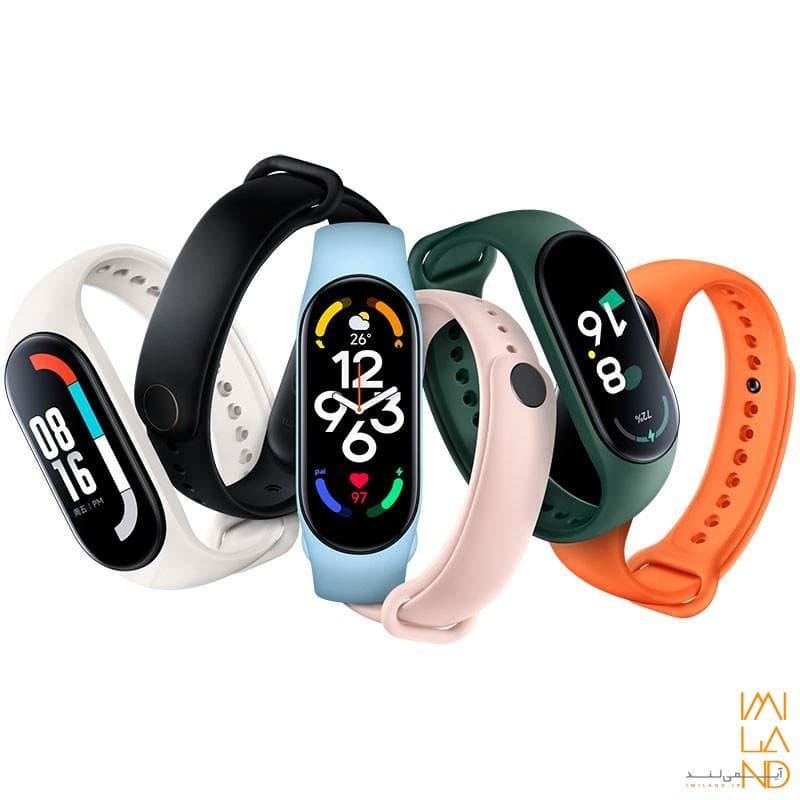 دستبند هوشمند Miband 7 — تصویر ۲