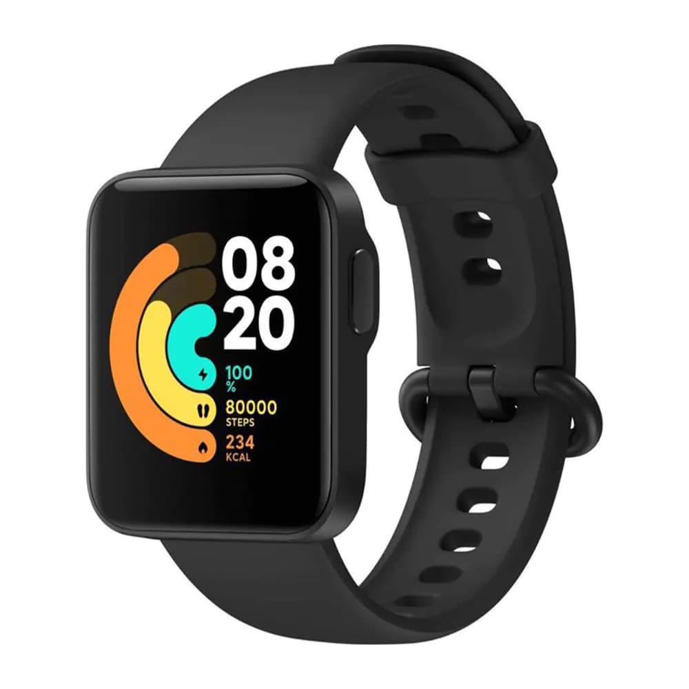 ساعت هوشمند شیائومی مدل Redmi Watch 2 Lite بند سلیکونی — تصویر ۲