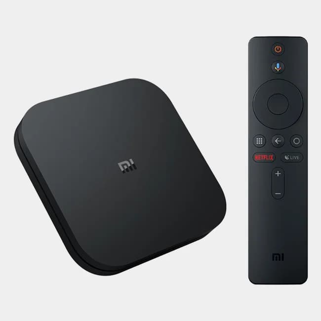 پخش کننده خانگی شیائومی مدل Mi Box 4K 4S