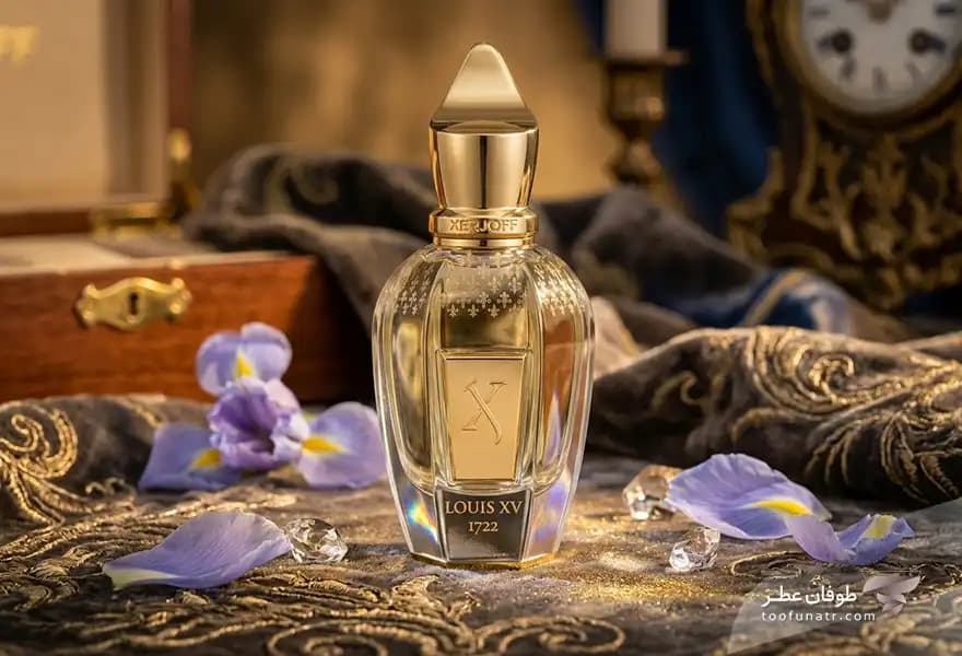 زرجوف لویی ایکس وی 1722 — تصویر ۳