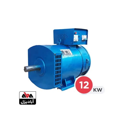 ژنراتور تک استریم 12 کیلووات مدل ST-12
