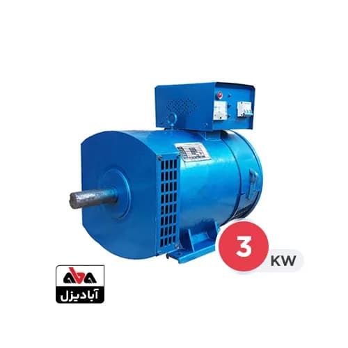 ژنراتور تک استریم 3 کیلووات مدل ST-3