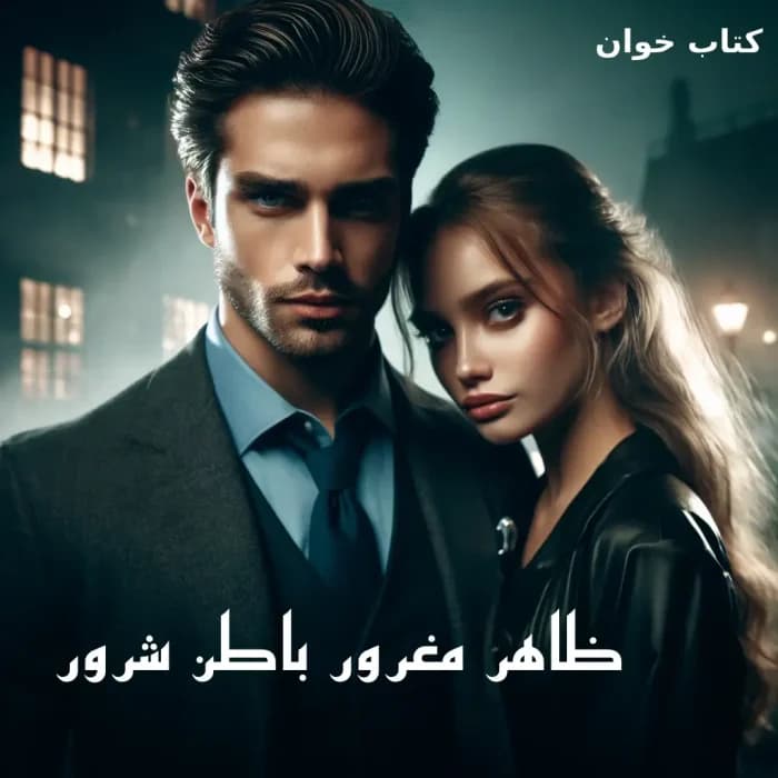 رمان ظاهر مغرور باطن شرور | دانلود | کتاب خوان