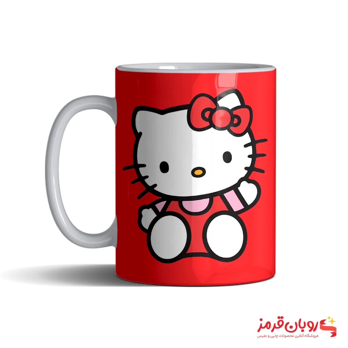ماگ 132 Hello Kitty
